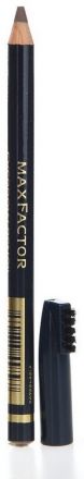 Max Factor Eyebrow Pencil - Tužka na obočí 01 Ebony 1,4 g