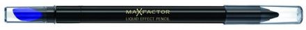 Max Factor Liquid Effect Pencil - Tužka na oči Black Fire 1,5 ml