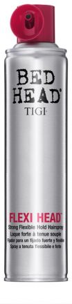 Tigi Bed Head Flexi Head Hairspray - Lak s flexibilním zpevněním 385 ml