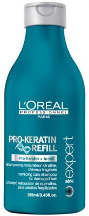 L´oréal Professionnel Pro-Keratin Refill Shampoo - Obnovující šampon 250 ml