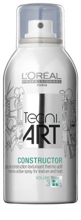 L´oréal Professionnel Tecni.Art Volume Constructor Spray - Termoaktivní sprej 150ml