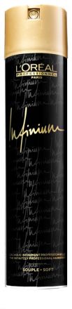L´oréal Professionnel Infinium Soft - Lak na vlasy 500 ml