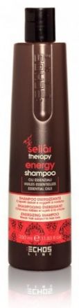 Echosline Seliar Therapy Energy Shampoo - Energizující šampon 350ml