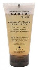 Alterna Bamboo Volume Abundant Volume Conditioner - Kondicionér pro bohatý objem 40ml cestovní balení