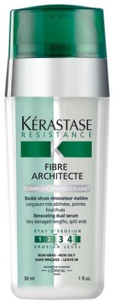 Kérastase Resistance Fibre Architecte - Dvousložkové sérum 2x15ml
