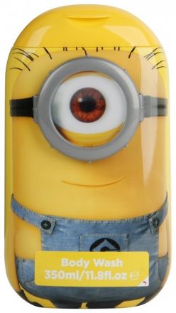 Mimoni Body Wash - Dětský sprchový gel 350ml