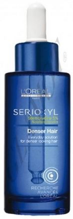 L´oréal Professionnel Serioxyl Denser Hair Serum - Sérum pro prořídlé vlasy 90ml