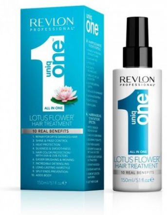 Revlon Uniq One Lotus - Neoplachovací maska s výtažkem z lotusu 150 ml