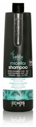 Echosline Seliar Micelar Shampoo - Micelární šampon pro citlivou pleť 1000ml