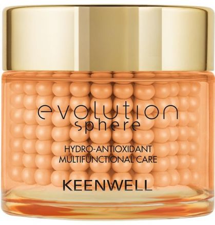 Keenwell Evolution Sphere Hydro Antioxidant Cream - Antioxidační krém 80ml