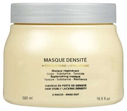 Kérastase Densifique Masque Densité - Maska určená k ošetření jemných nebo prořídlých vlasů 500ml