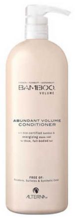 Alterna Bamboo Volume Abundant Volume Conditioner - Kondicionér pro bohatý objem 1000 ml