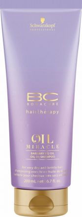 Schwarzkopf BC Bonacure Oil Miracle Barbary Fig Oil-In-Shampoo - regenerační šampon pro velmi suché a lámavé vlasy 200 ml