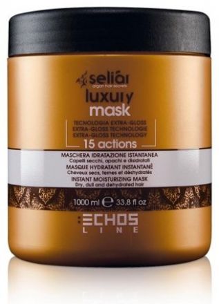 Echosline Seliár Luxury Mask - Maska pro intenzivní hydrataci 1000ml