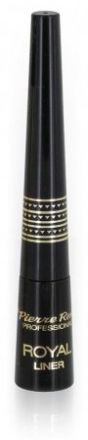 Pierre René Royal Liner - Tekuté oční linky černé 2,5ml