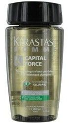 Kérastase Homme Bain Capital Force Anti-Gras - Šampon pro mastné vlasy 250ml