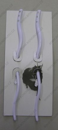 Jehlice do vlasů 2ks