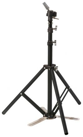 Labor Pro Stojan na cvičnou hlavu - Stativ 160cm Černý