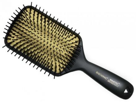 Bio Ionic GoldPro Paddle Brush 1ks