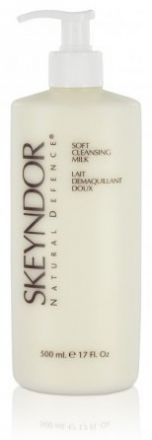 Skeyndor Natural Defence Soft Cleansing Milk - Jemné čistící mléko 500 ml