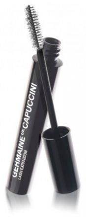 Germaine de Capuccini Lash Expansion - Řasenka pro extra objem černá 13ml