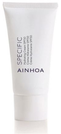 Ainhoa Specific Hydrating Cream SPF 50 - Hydratační krém 50ml