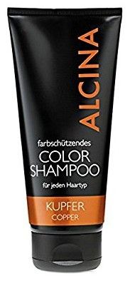 Alcina Styling Color šampony Color Shampoo Copper - Color šampon - měděný 200ml