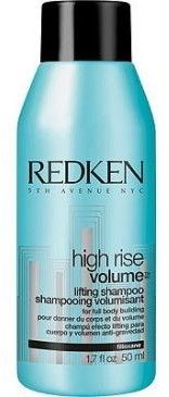 Redken High Rise Volume Lifting Shampoo - Objemový šampón 50ml (cestovní balení)