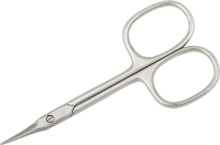 Dup Nůžky záděrkové zahnuté Solingen 9cm