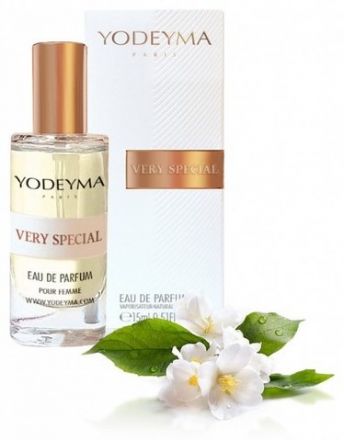 Yodeyma Very Special EDP - Parfémovaná voda pro ženy 15 ml