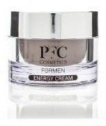 PFC Cosmetics For Men Energy Cream - Krém pro boj s unavenou pletí 50 ml
