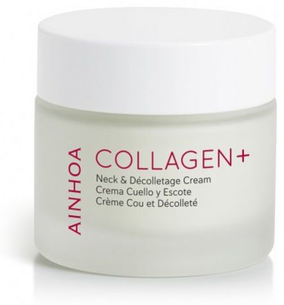 Ainhoa Collagen+ Neck Décolletage Cream - Krém na krk a dekolt 50 ml