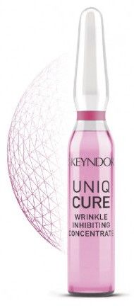 Skeyndor Uniq Cure Wrinkle Inhibiting Concentrate - Koncentrát proti vráskám 7 x 2 ml
