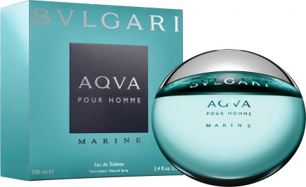Bvlgari Aqva Marine - Toaletní voda pánská 100 ml