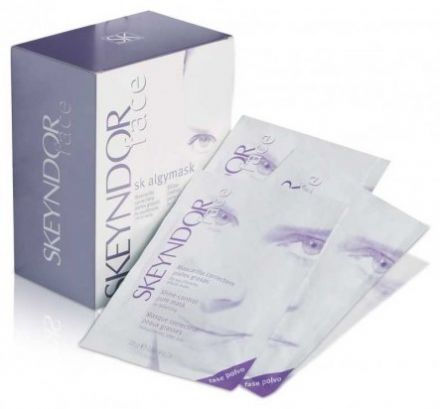 Skeyndor Alginátová maska s matujícím účinkem 28 g x 6 ks