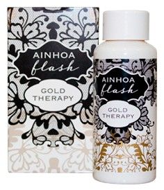 Ainhoa Flash Gold Therapy - Víceúčelový suchý olej 50 ml
