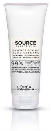 L´oréal Professionnel Source Essentielle Radiant Mask - Maska pro barvené vlasy 250 ml