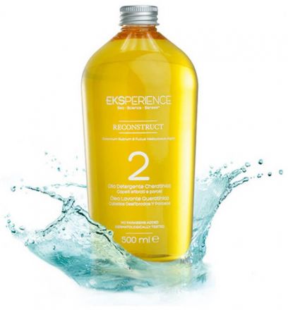 Revlon Professional Eksperience Reconstruct Cleansing Oil - Čistící olej 500 ml