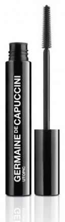 Germaine de Capuccini Utopic With Panoramatic Effect Black 372 - Tvarovací řasenka černá 8,8 ml