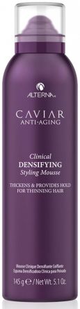 Alterna Caviar Clinical Densifying Styling Mousse - Lehká pěna pro hustotu vlasů 145 g