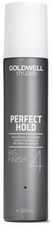Goldwell StyleSign Perfect Hold Big Finish - Sprej pro zvětšení objemu 300 ml