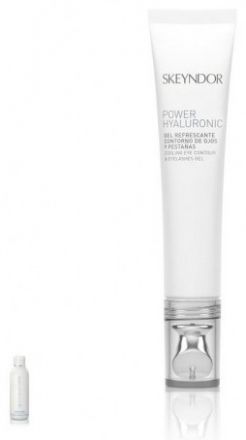 Skeyndor Jarní Set Aquatherm č. 1 - Chladivý krém na oční okolí 15 ml + Jemný odličovač očí 150 ml Dárková sada