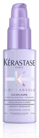 Kérastase Blond Absolu Sérum Cicaplasme Travel Size - Termoochranné sérum pro blond vlasy 45 ml Cestovní balení