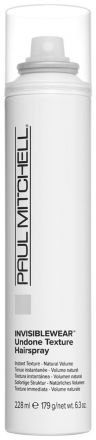 Paul Mitchell Invisiblewear Memory Shaper - Stylingový lotion pro přirozený vzhled 250 ml