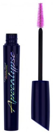 Pierre René Apocalypse Mascara - Ultra-objem a svěžest řas Černá 10 ml