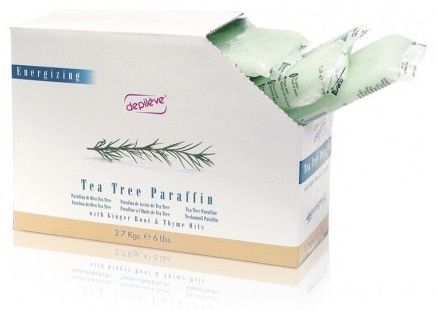 Depiléve Tea Tree Paraffin - Tea Tree parafín 2,7 kg