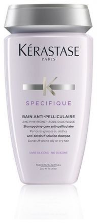 Kérastase Specifique Bain Anti-Pelliculaire - Šamponová lázeň proti lupům 80 ml Cestovní balení