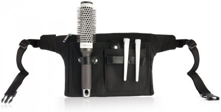 Labor Pro Black Tool Case - Kadeřnická kapsa Černá