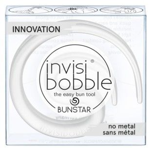 invisibobble® BUNSTAR Ice Ice Lady - Spirála pro vytvoření drdolu 2ks