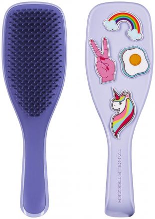 Tangle Teezer Wet Detangling Hairbrush - Kartáč na vlasy fialový